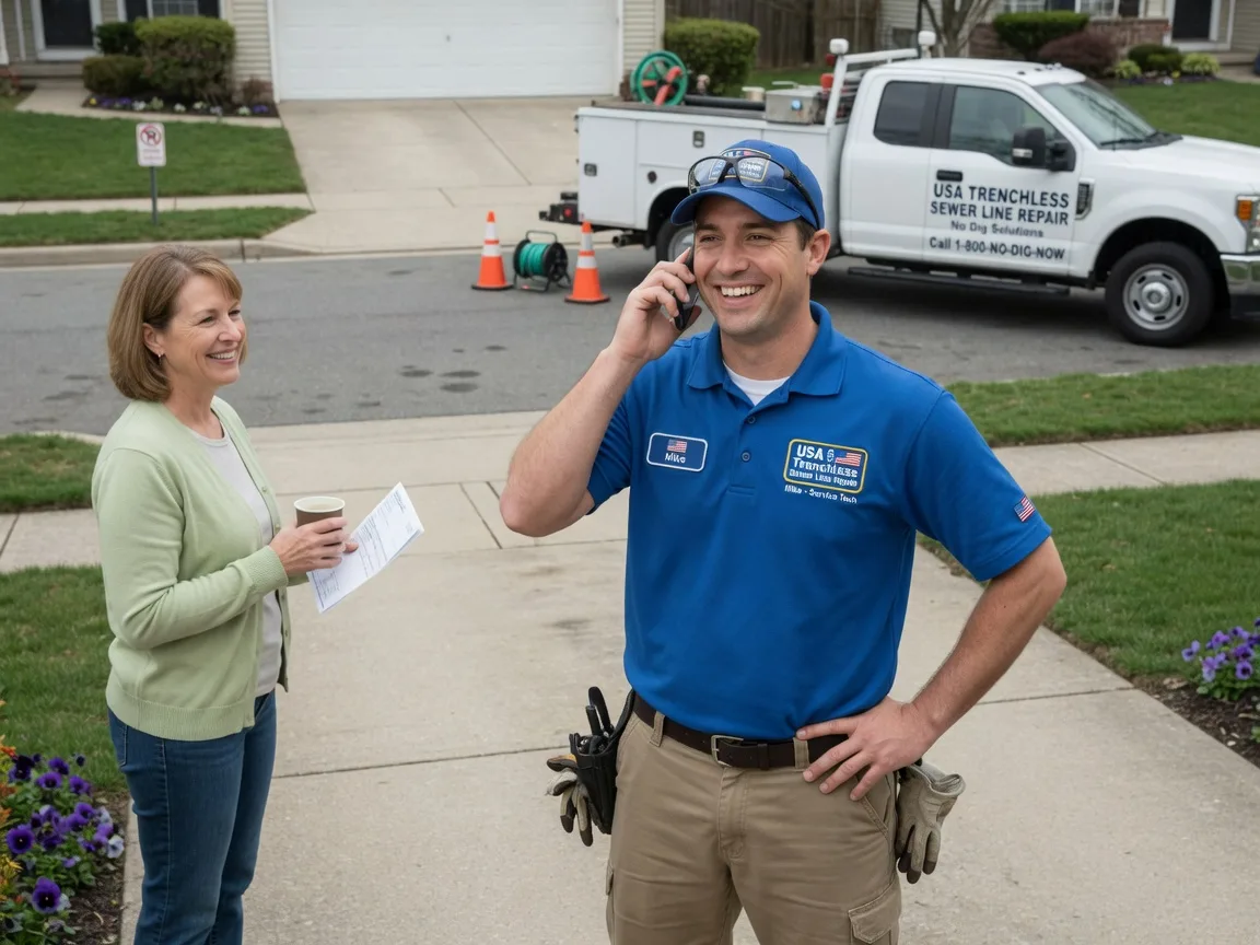 Sewer Line Repair Tenino, WA FAQs