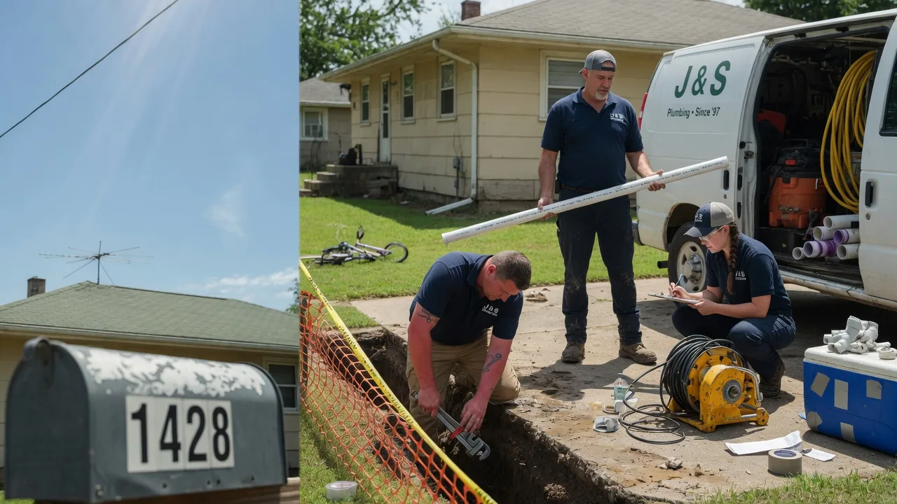 Sewer Line Repair in Tenino, WA near me